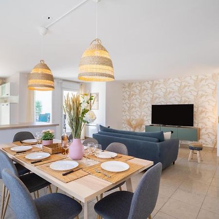 Le Duplex - Disneyland - Rooftop - Wifi Монтеврен Екстериор снимка