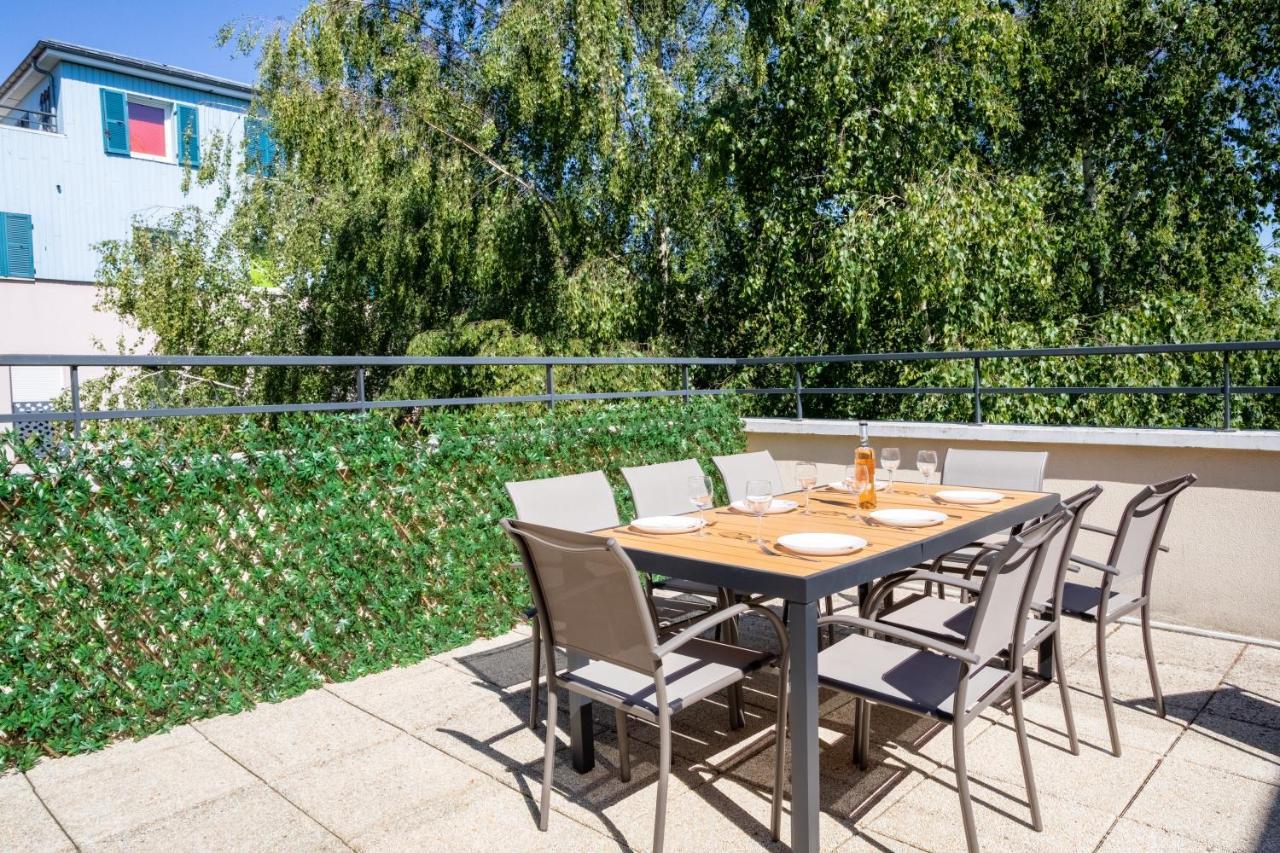 Le Duplex - Disneyland - Rooftop - Wifi Монтеврен Екстериор снимка