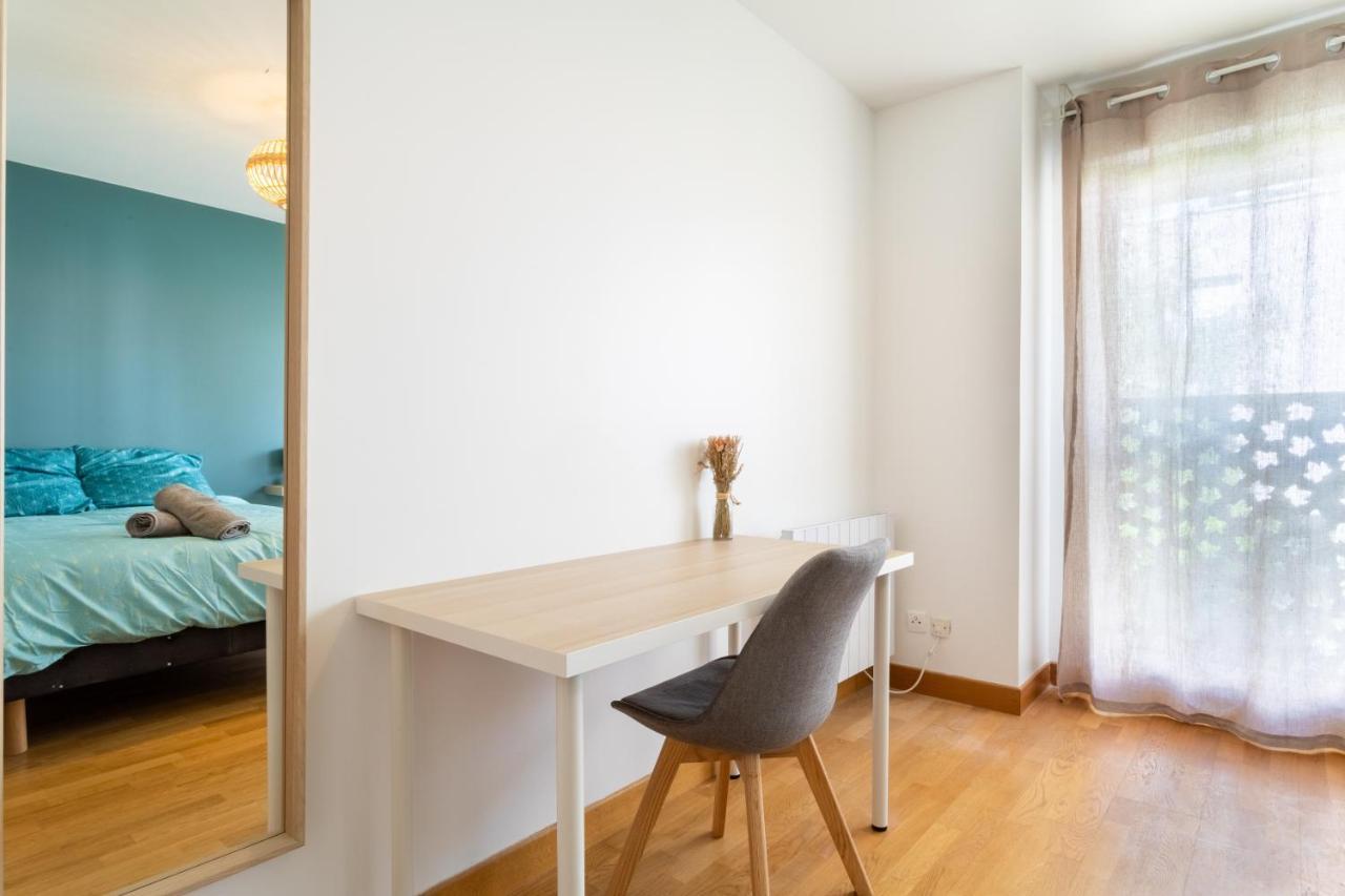 Le Duplex - Disneyland - Rooftop - Wifi Монтеврен Екстериор снимка