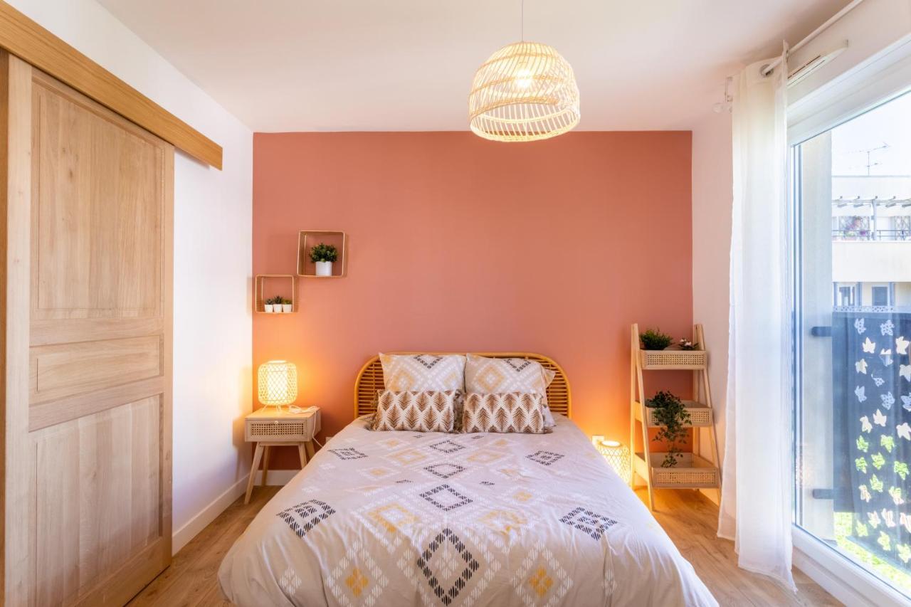 Le Duplex - Disneyland - Rooftop - Wifi Монтеврен Екстериор снимка