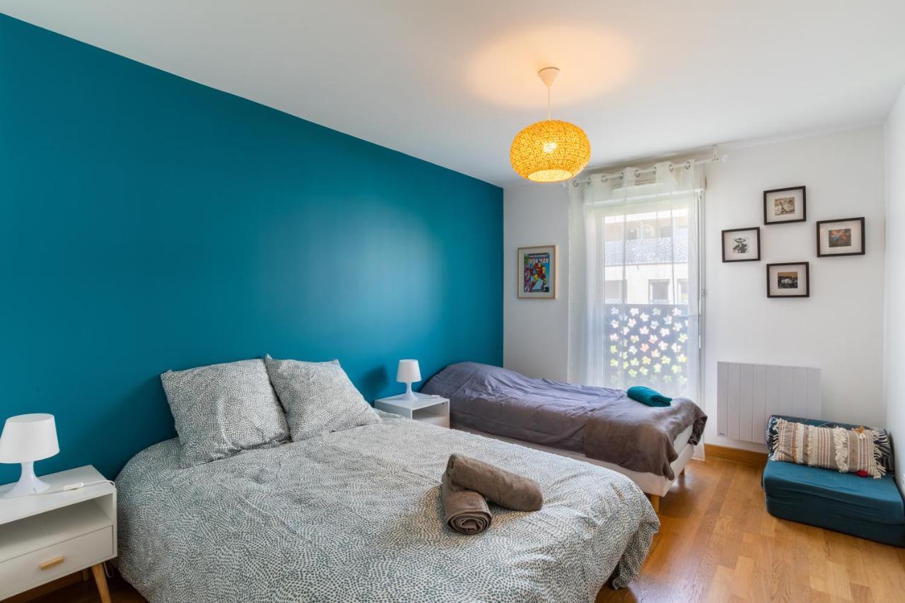 Le Duplex - Disneyland - Rooftop - Wifi Монтеврен Екстериор снимка