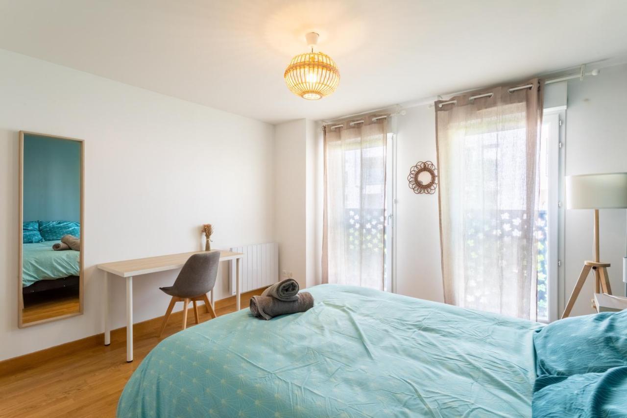 Le Duplex - Disneyland - Rooftop - Wifi Монтеврен Екстериор снимка