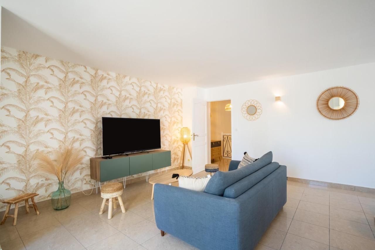 Le Duplex - Disneyland - Rooftop - Wifi Монтеврен Екстериор снимка