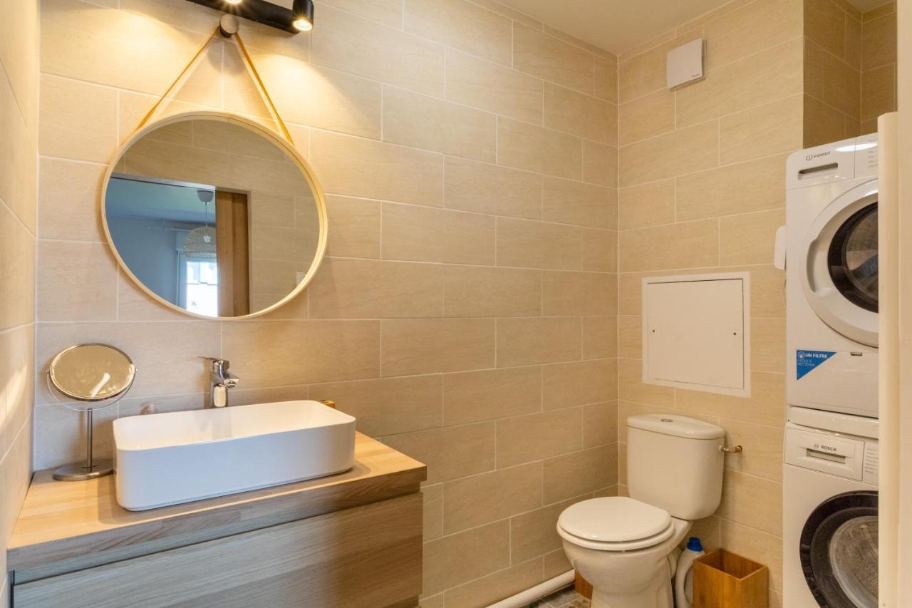Le Duplex - Disneyland - Rooftop - Wifi Монтеврен Екстериор снимка