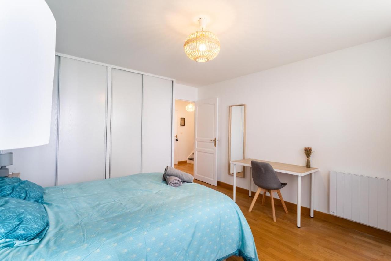 Le Duplex - Disneyland - Rooftop - Wifi Монтеврен Екстериор снимка